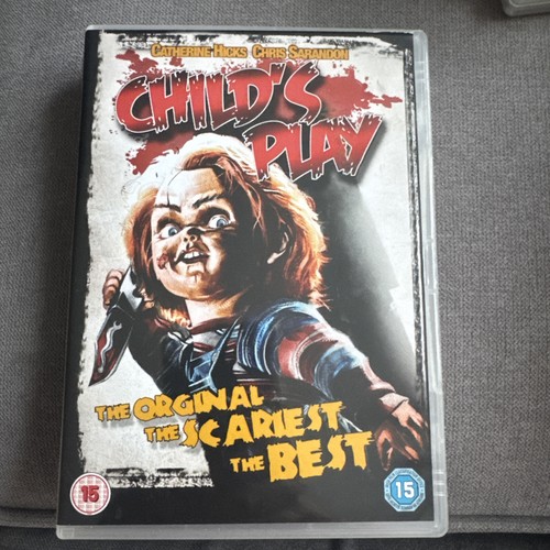 Child play dvd - child's, [dvd]