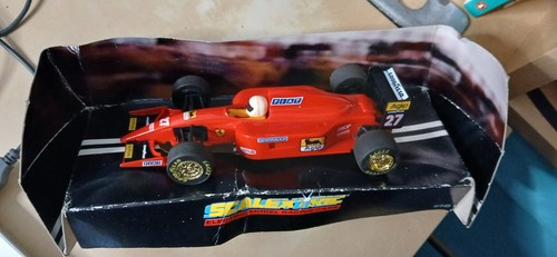 Scalextric c410 ferrari - scalextric,