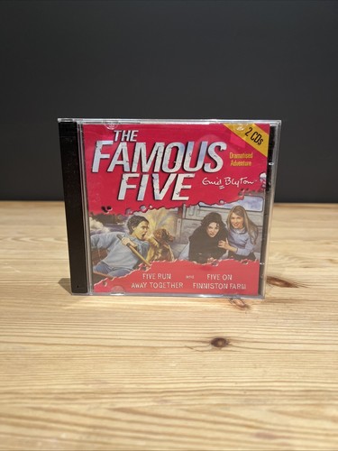 Enid blyton famous five - famous,