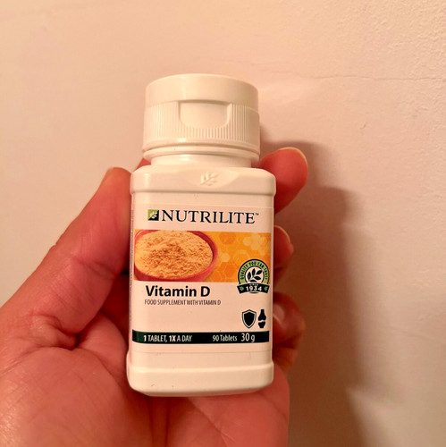 Amway nutrilite vitamin - amway,