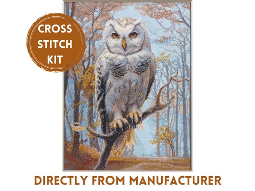 Aine counted cross stitch kit - aine,