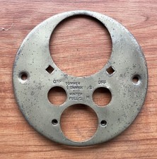 Lucas Switch Panel Austin seven ulster  nippy TT speedy 7 Works Sports CAV