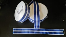 NATO Kosovo Medal Ribbon Full Size 12 Inches