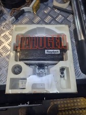 Vintage Raydyot Halogen H3 Lamp International in original box