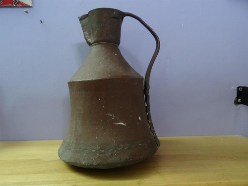 Antique ottoman copper - antique,