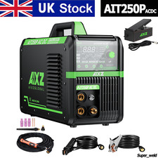 Aixz 5in1 tig welder - 5in1, dc