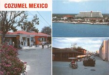 Lot 2  mexico   cozumel ice cream bike hotel boat mexic