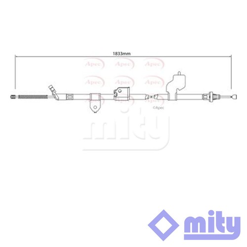 Fits nissan qashqai - 1.5, dci