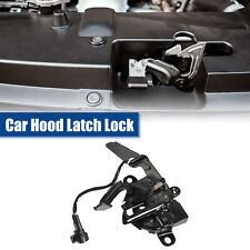 Car Hood Latch Lock Assembly
