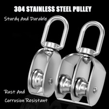 Stainless Steel Heavy Duty