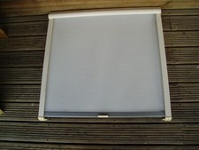 CARAVAN BLIND 80.5CM X 78.5CM REMIS LUNAR CLUBMAN 2004