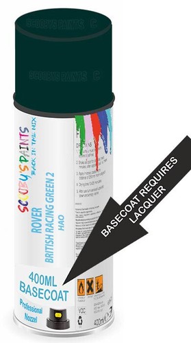 Basecoat aerosol for - basecoat,