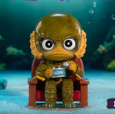 UNIVERSAL MONSTERS SERIES BLIND BOX FIGURE TOYS【CREATURE FROM THE BLACK LAGOON】