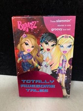Old Bratz Dolls Totally Awesome Tales Bookset x 3 Books 2008