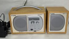 Pure Evoke 1 Radio & ST-1 Speaker