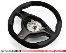 Trade flat alcantara - alcantara, steering