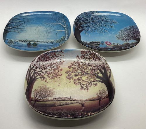 Arabia finland wall plate - arabia,