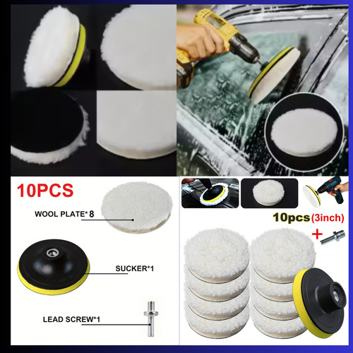 Car polisher gross - 10,