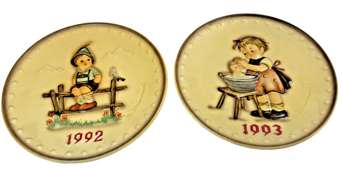 Lot hummel goebel - of, 2