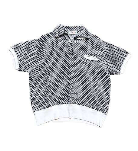 Vintage knit top 1970s - vintage,