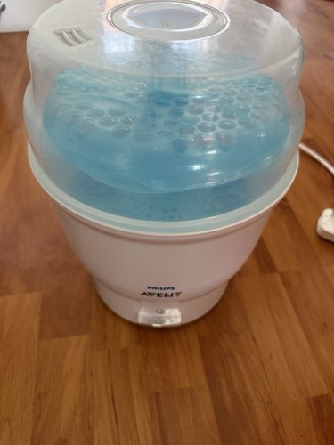 Philips avent electric - electric, steam