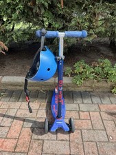Micro Maxi Scooter - Blue - Ages 5 -12