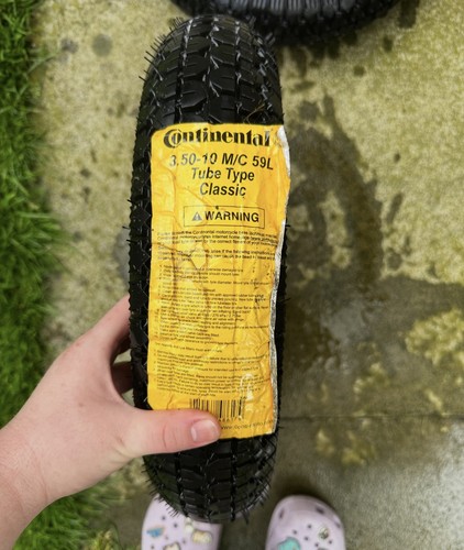 Continental twist 10 - twist, 59m