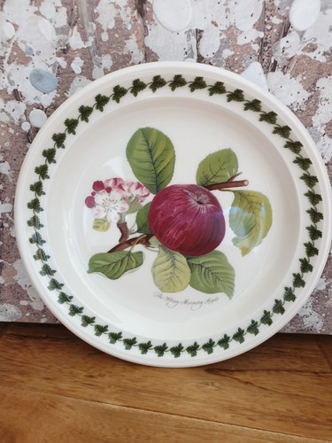 Portmeirion pomona plate - portmeirion,