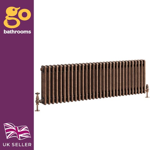 Traditional column radiator - traditional,
