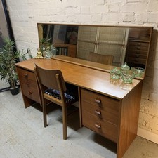 Mid century teak plan - mid,