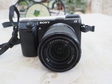 Sony NEX 7 Camera and 18-55 mm