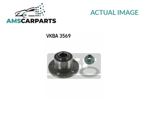 Wheel bearing kit set - wheel, front