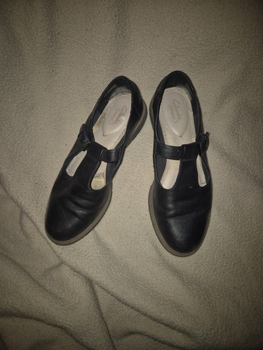 Clarks mary jane bar - 5d,