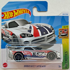 Hot Wheels Dodge Viper SRT10
