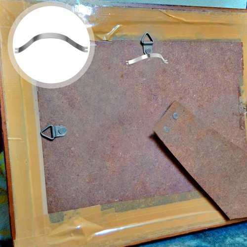 50pcs durable silver frame - 50pcs,