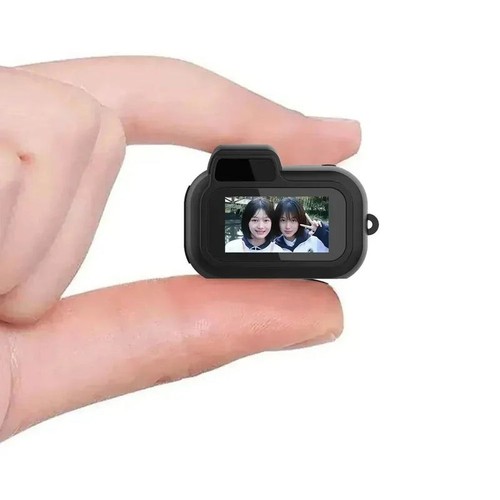 Mini slr shaped 1080p pocket - slr-shaped,