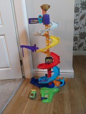 Vtech Toot Toot Drivers Twist