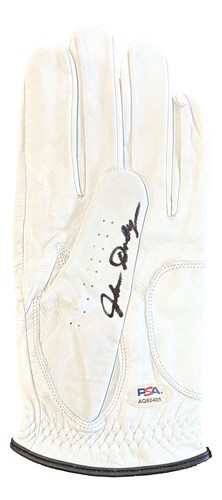 John daly signed - john,