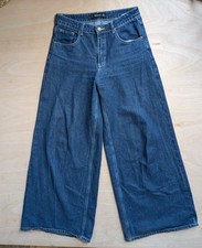 Lioness Womens Wide Leg Jeans