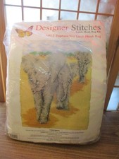 Designer Stitches Latch Hook