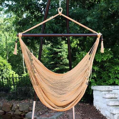 Hanging hammock chair swing - hammock,