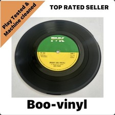 Edit Point ~ ‘Bright Side' 1981 Disco Soul Funk 7" vinyl Record EX / M