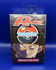 Pokemon TCG Team Rocket Devastation Theme Deck Giovanni Art WOTC 1999 New Sealed