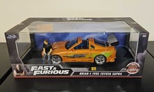 JADA 1/18 TOYOTA SUPRA FAST