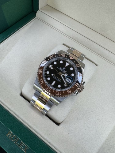 Rolex gmt master - rolex, 126711chnr