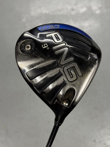 Ping g30 driver degree - ping, 9