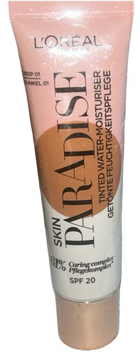 Oreal paris skin paradise - paris,