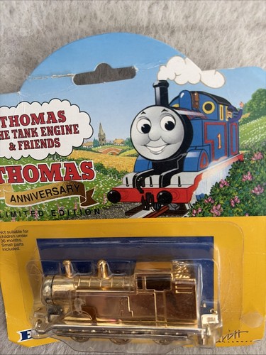 Ertl gold thomas - gold, the