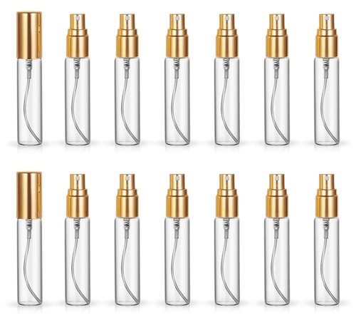 10ml empty glass - empty, perfume