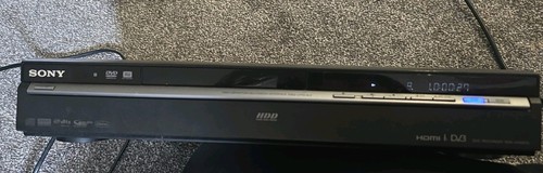 Sony rdr hxd870 dvd recorder - sony,